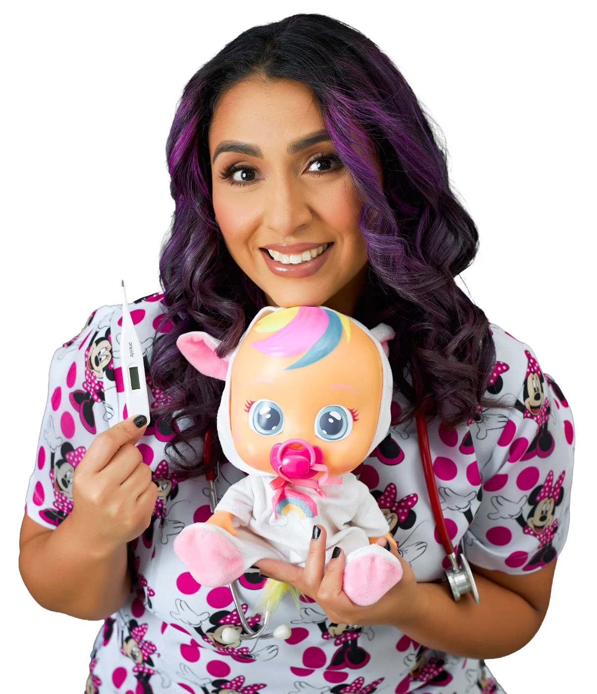 Whole-child pediatric care